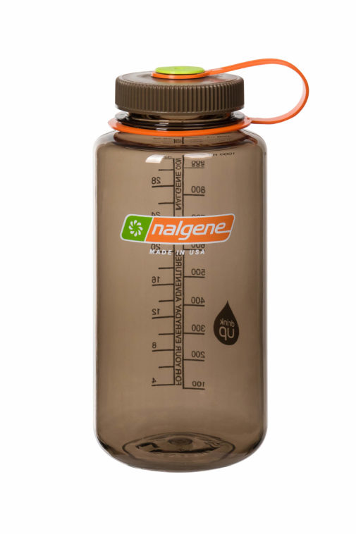 1LITER BOTTLE - WIDE MOUTH - NALGENE