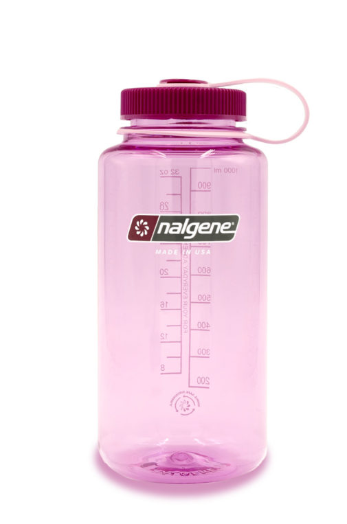 1LITER BOTTLE - WIDE MOUTH - NALGENE