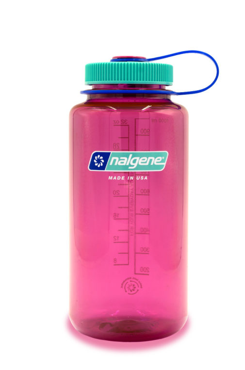 BOTELLA 1LITRO- BOCA ANCHA- NALGENE