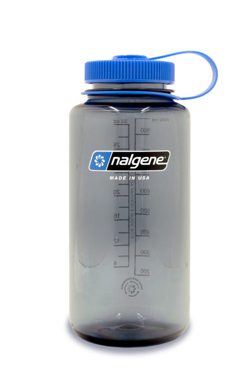 1LITER BOTTLE - WIDE MOUTH - NALGENE