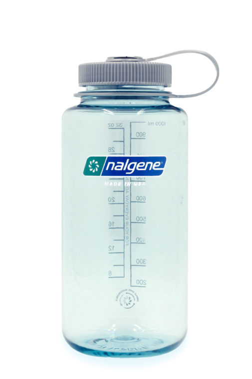 1LITER BOTTLE - WIDE MOUTH - NALGENE