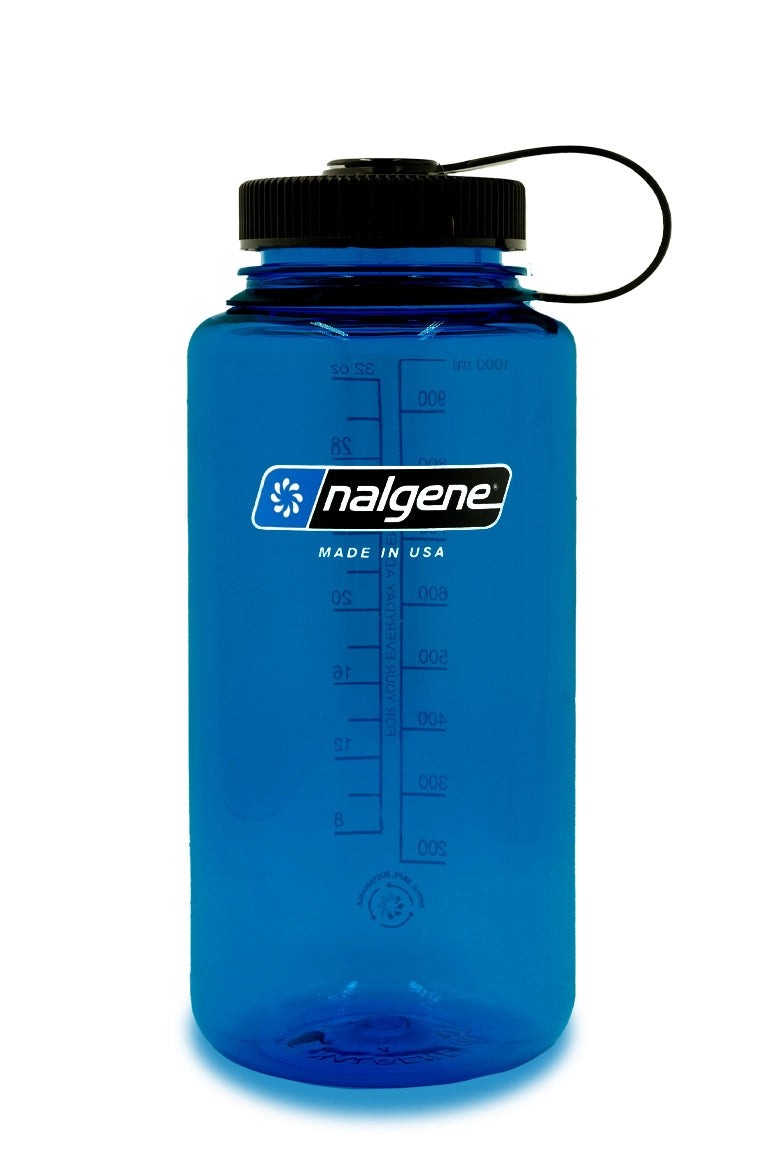 BOTELLA 1LITRO- BOCA ANCHA- NALGENE