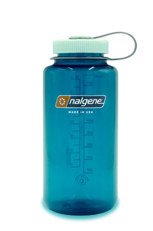 1LITER BOTTLE - WIDE MOUTH - NALGENE