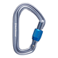 MOSQUETÓN -HOTFORGE SCREWGATE CARABINER-BLACK DIAMOND