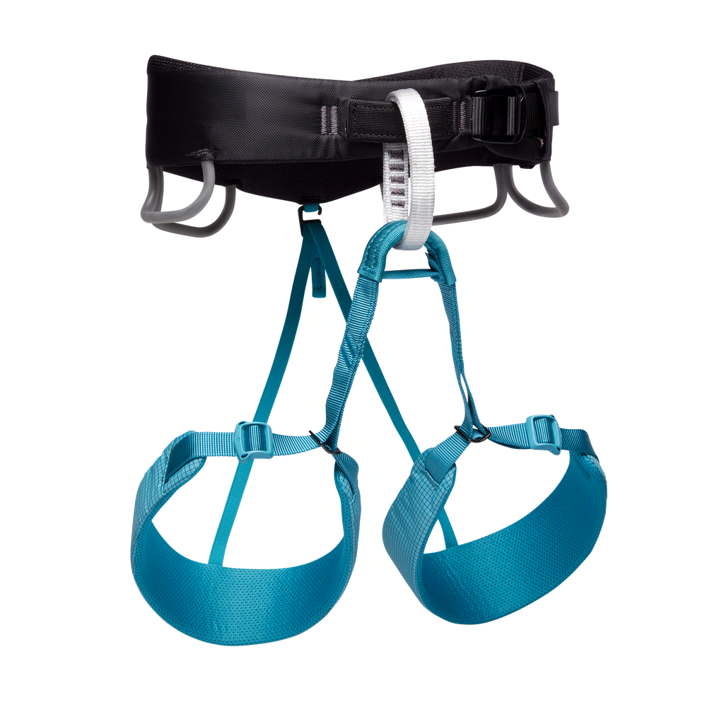ARNÉS PARA ESCALADA MOMENTUM - MUJER