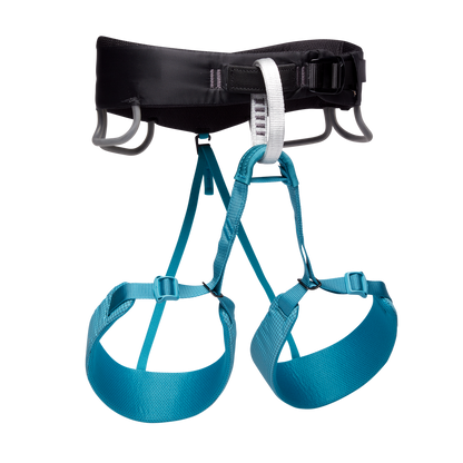 ARNÉS PARA ESCALADA MOMENTUM - MUJER