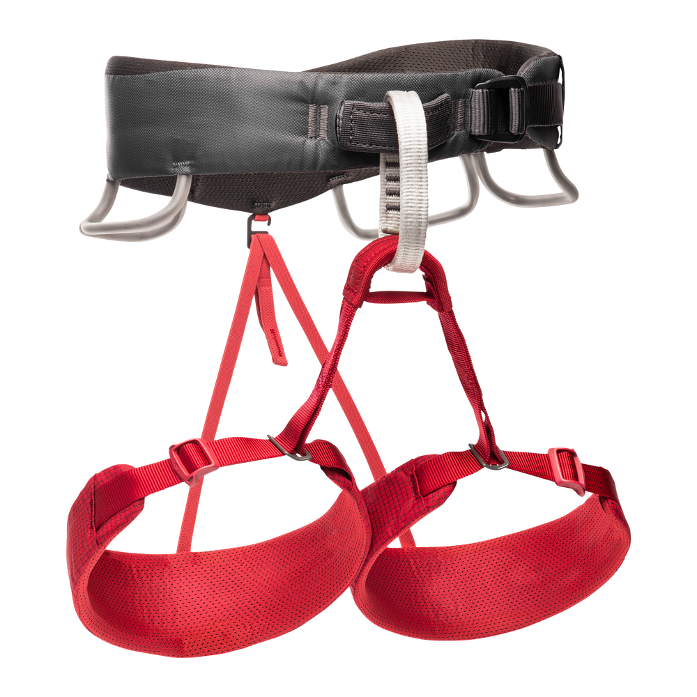ARNÉS PARA ESCALADA MOMENTUM - MUJER