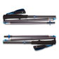 TRAIL RUNNING AND TREKKING POLES - DISTANCE Z - BLACK DIAMOND