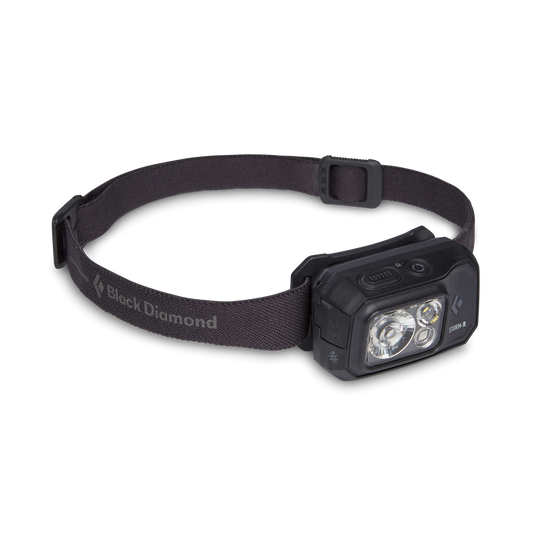 STORM 500 RECHARGEABLE HEADLIGHT - BLACK DIAMOND