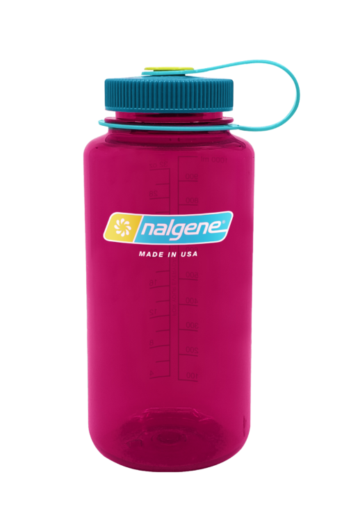 1LITER BOTTLE - WIDE MOUTH - NALGENE