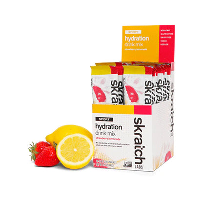 HYDRATION POWDER (PIECE)- DRINK MIX- SKRATCH