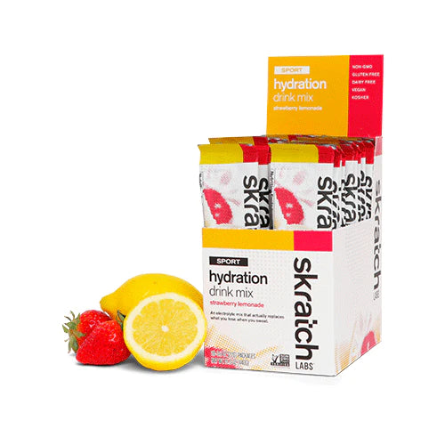 HYDRATION POWDER (PIECE)- DRINK MIX- SKRATCH