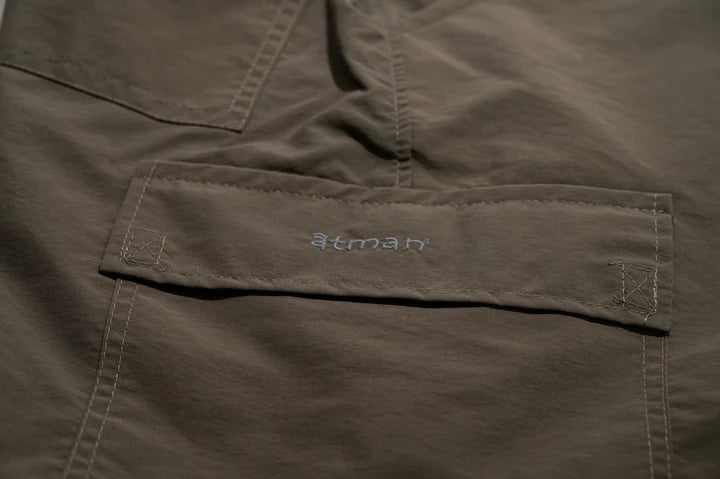 CONVERTIBLE PANTS- HIKING- NAPY- ATMAN