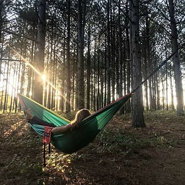 ENO HAMMOCK - DOUBLE NEST - 2 PEOPLE