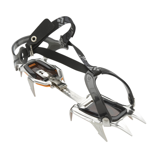 CRAMPONS- CONTACT STRAP- BLACK DIAMOND